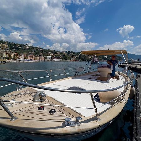 Ferienwohnung Il Rifugio Di San Massimo Rapallo Exterior foto
