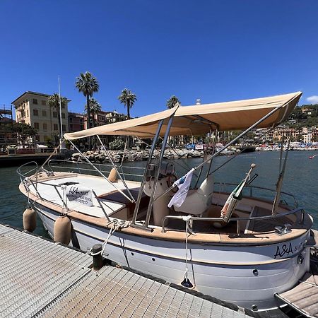 Ferienwohnung Il Rifugio Di San Massimo Rapallo Exterior foto