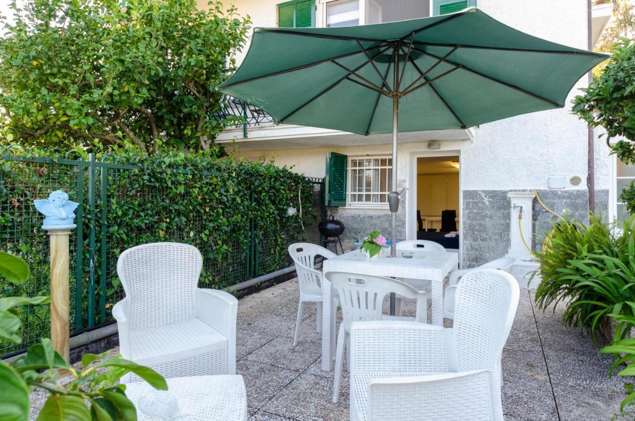 Ferienwohnung Il Rifugio Di San Massimo Rapallo Exterior foto