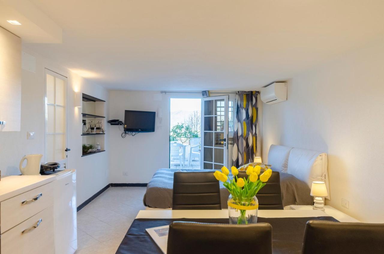 Ferienwohnung Il Rifugio Di San Massimo Rapallo Exterior foto