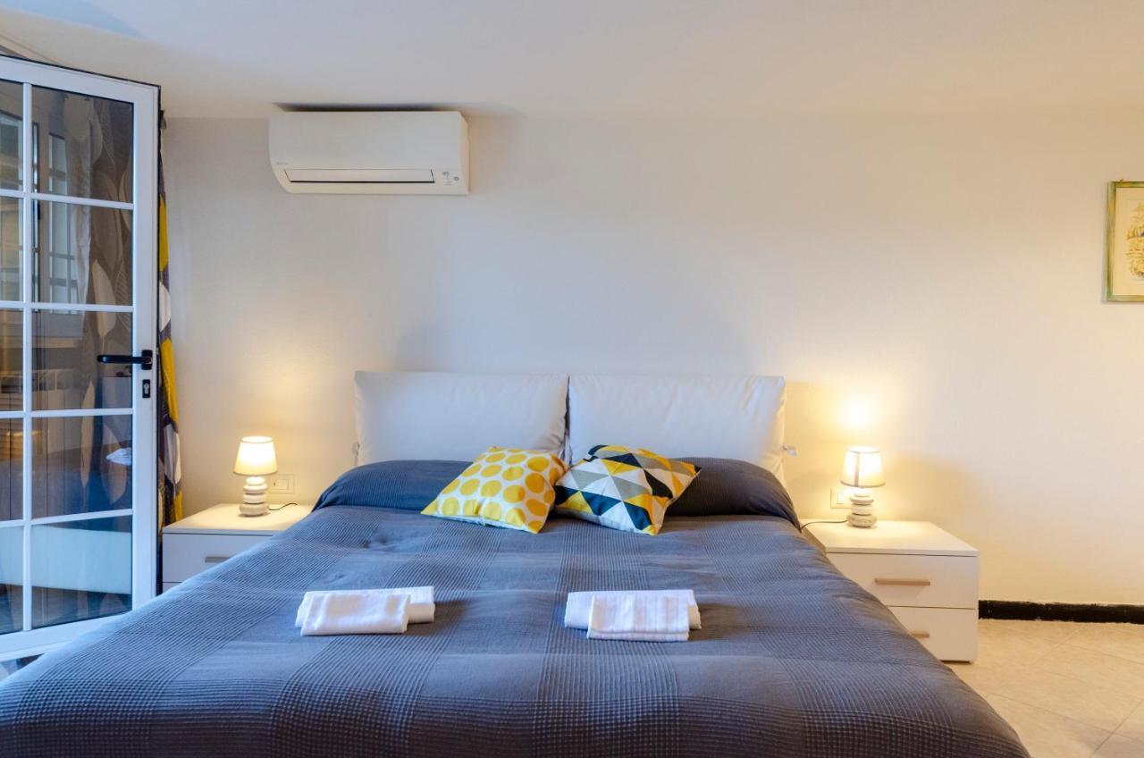 Ferienwohnung Il Rifugio Di San Massimo Rapallo Exterior foto