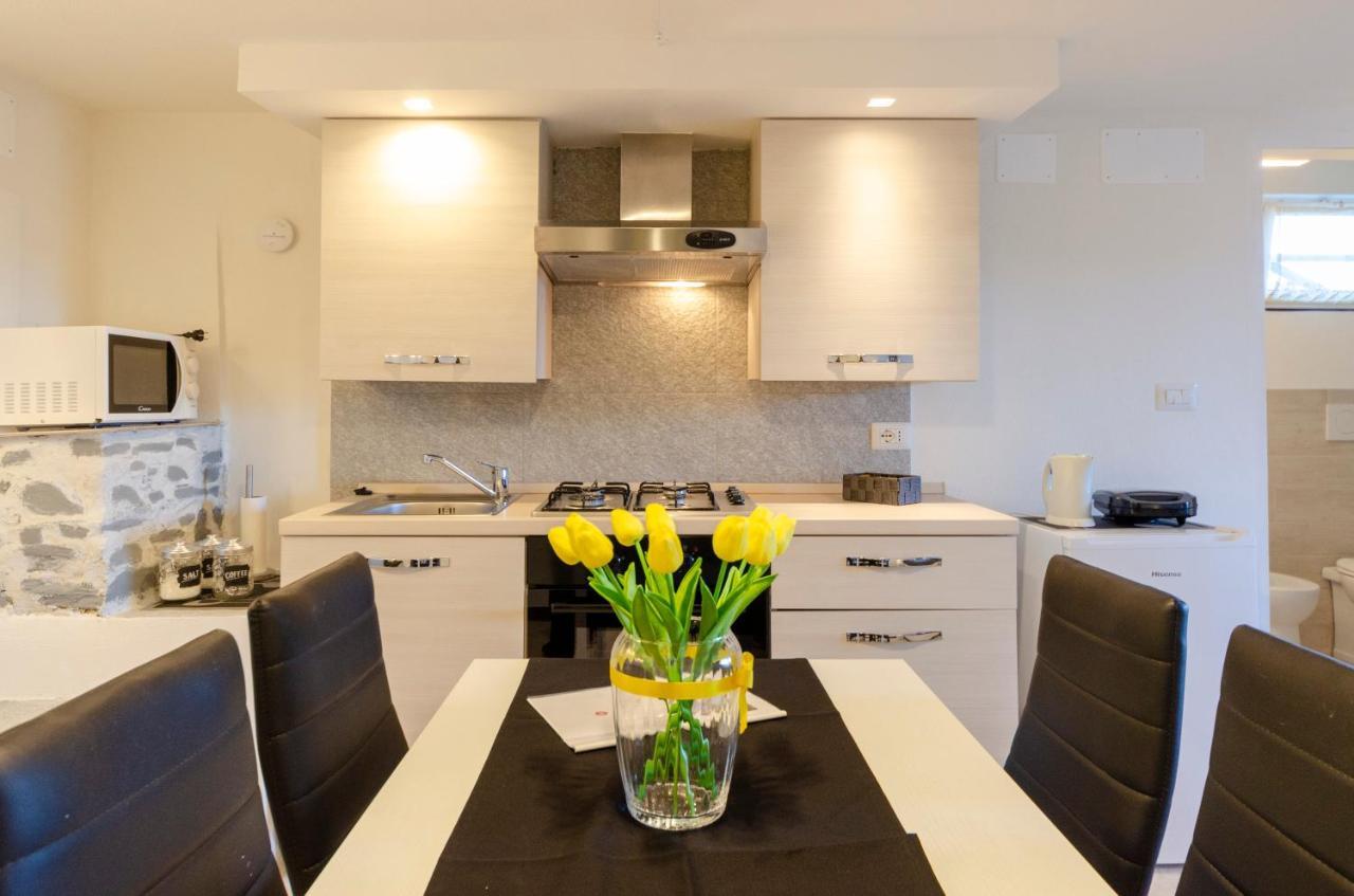Ferienwohnung Il Rifugio Di San Massimo Rapallo Exterior foto