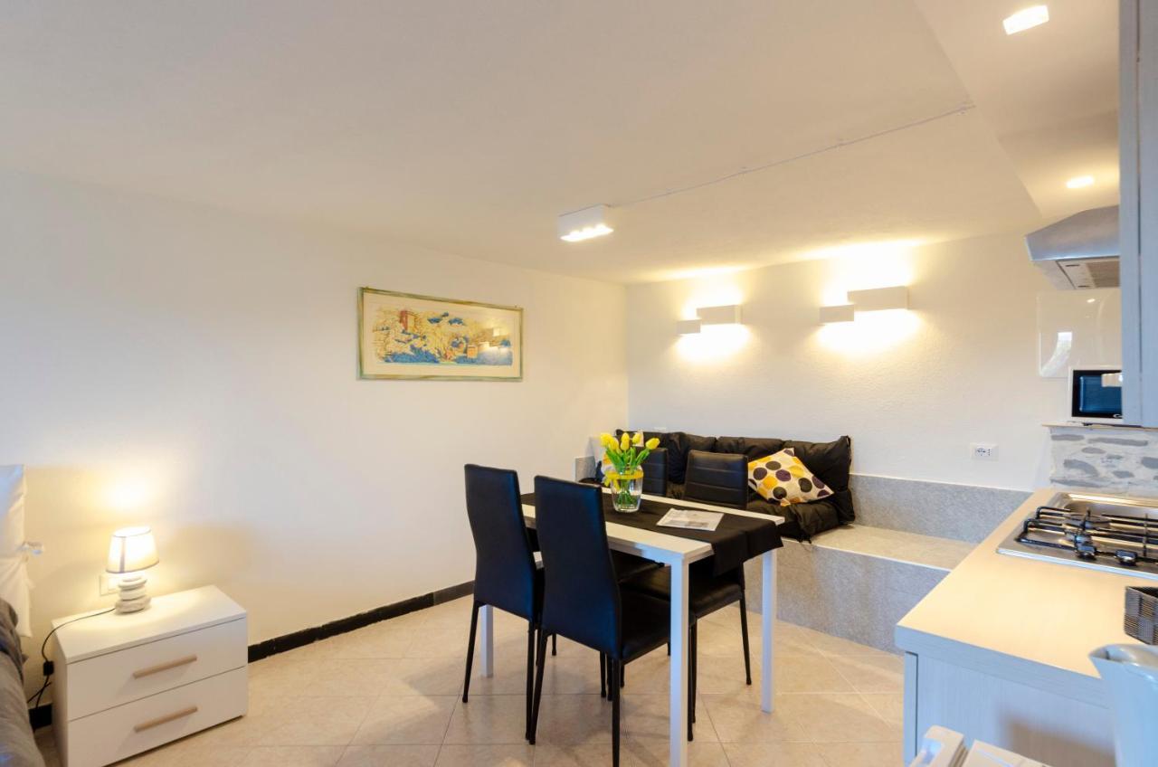 Ferienwohnung Il Rifugio Di San Massimo Rapallo Exterior foto