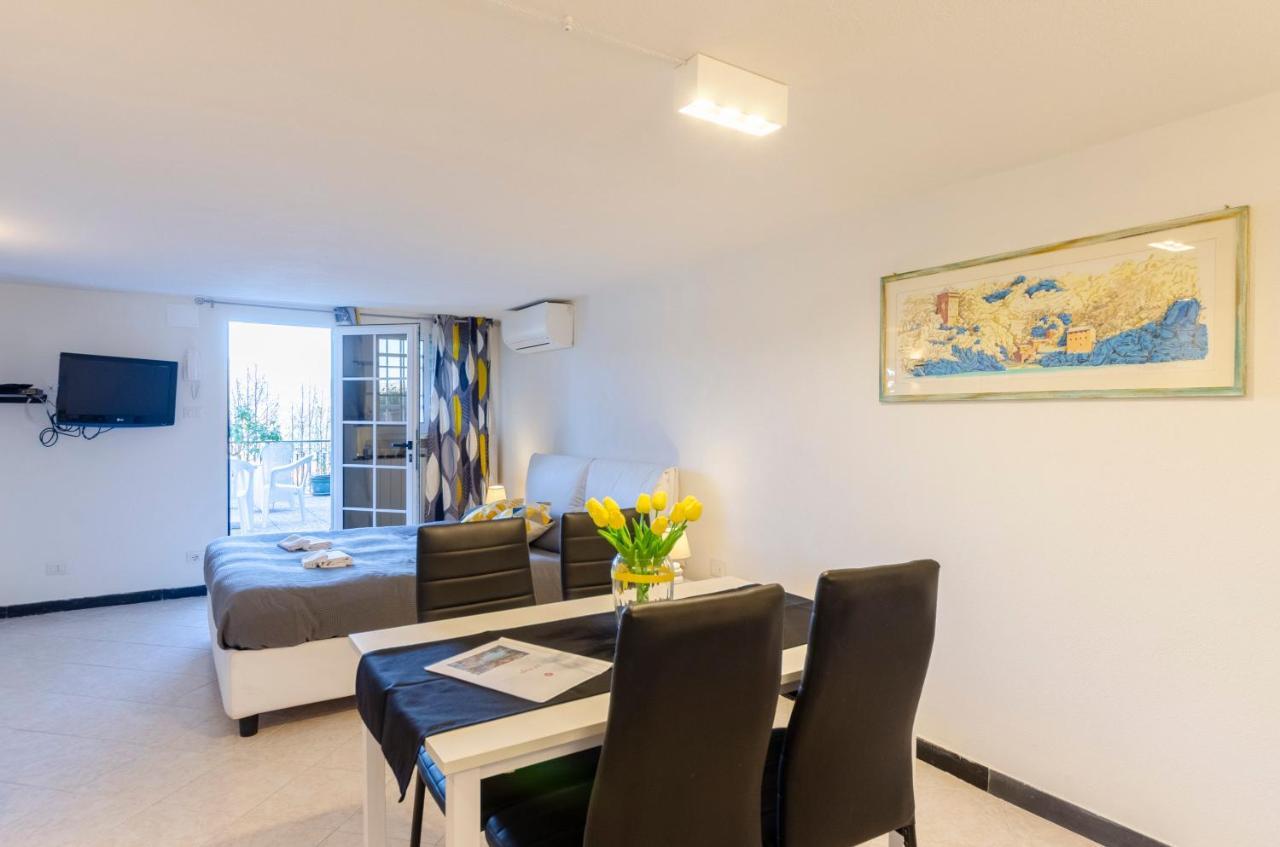 Ferienwohnung Il Rifugio Di San Massimo Rapallo Exterior foto