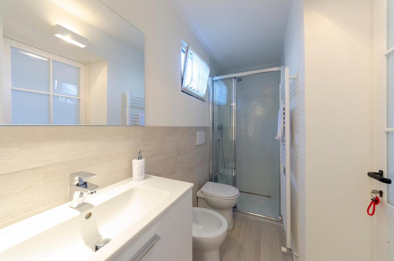 Ferienwohnung Il Rifugio Di San Massimo Rapallo Exterior foto