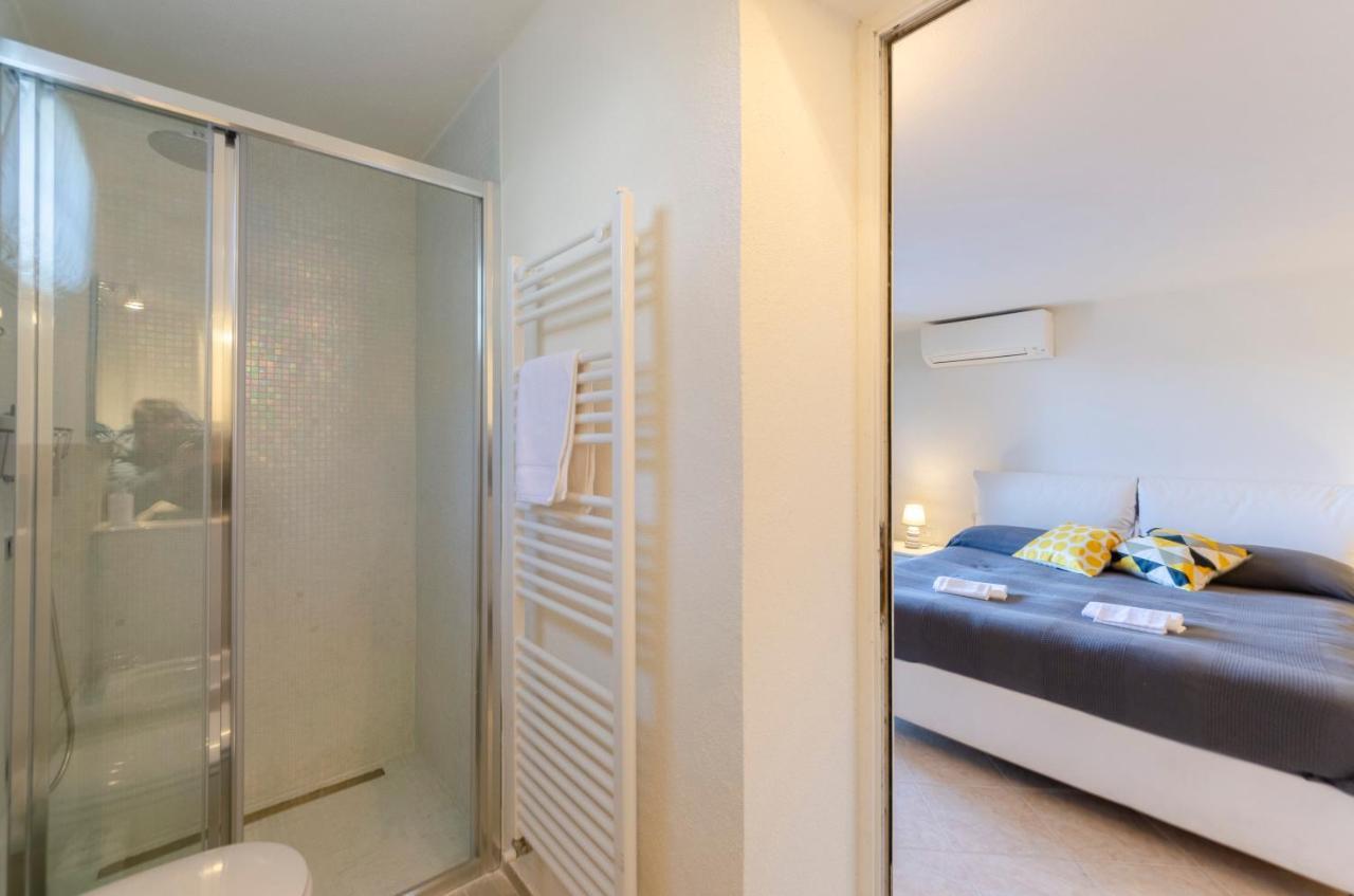 Ferienwohnung Il Rifugio Di San Massimo Rapallo Exterior foto