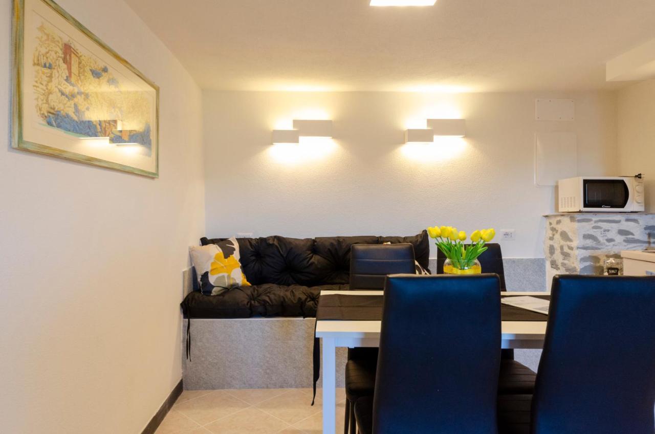Ferienwohnung Il Rifugio Di San Massimo Rapallo Exterior foto