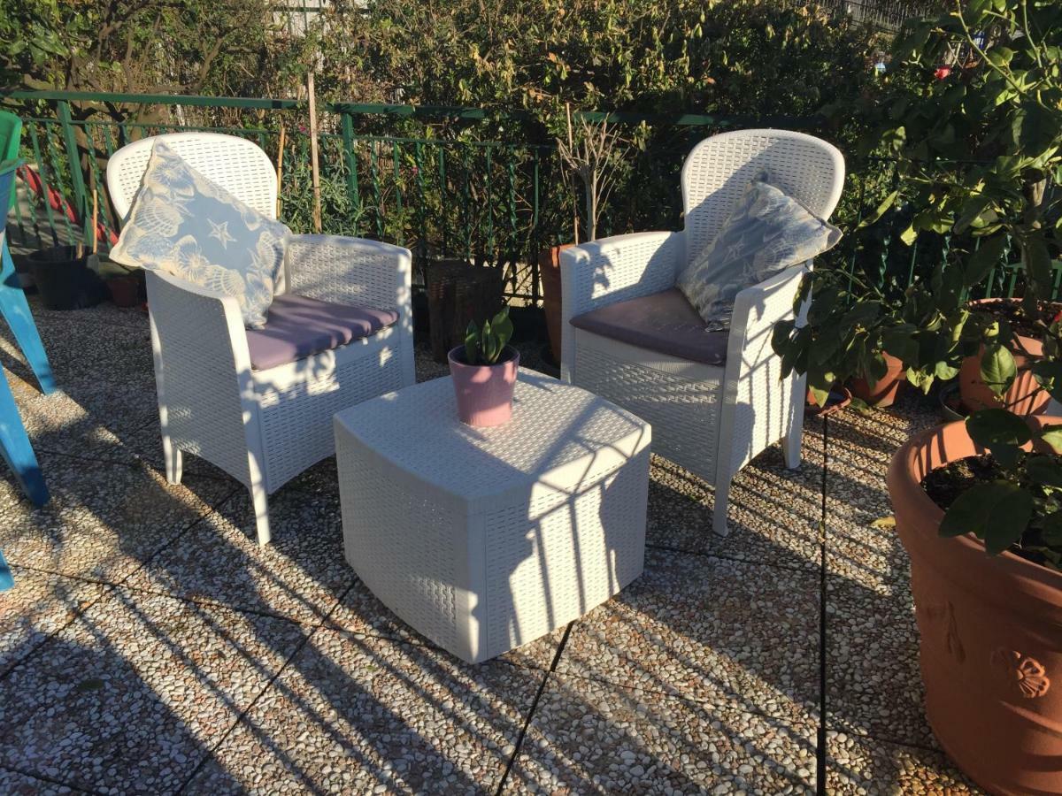 Ferienwohnung Il Rifugio Di San Massimo Rapallo Exterior foto