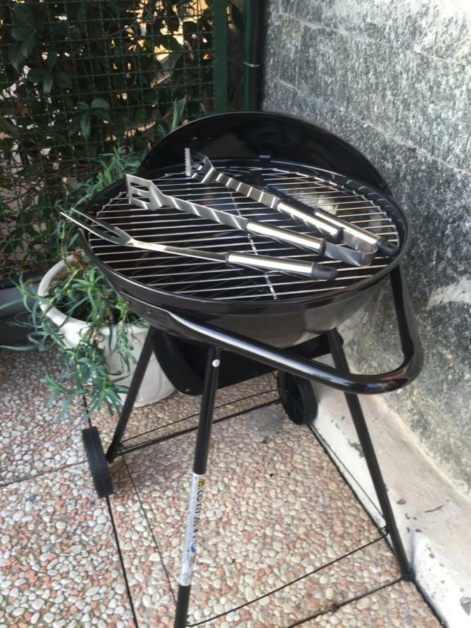 Ferienwohnung Il Rifugio Di San Massimo Rapallo Exterior foto